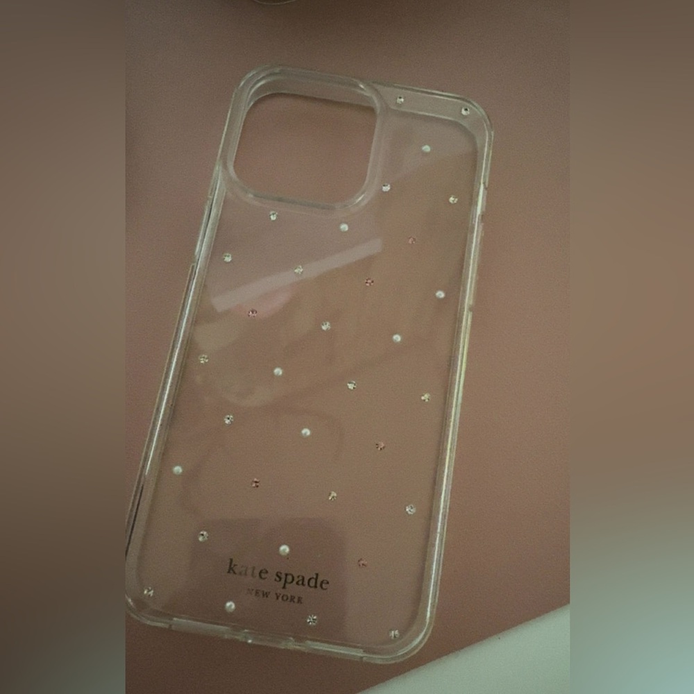 15 pro max. Kate spade phone case